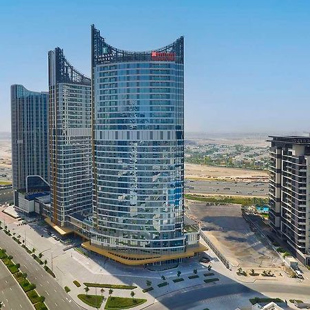 Embassy Suites By Hilton Dubai Business Bay Экстерьер фото