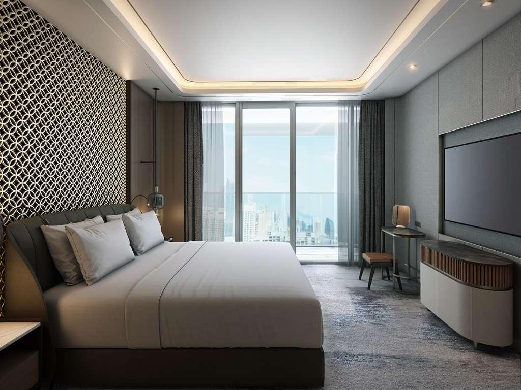 Embassy Suites By Hilton Dubai Business Bay Номер фото