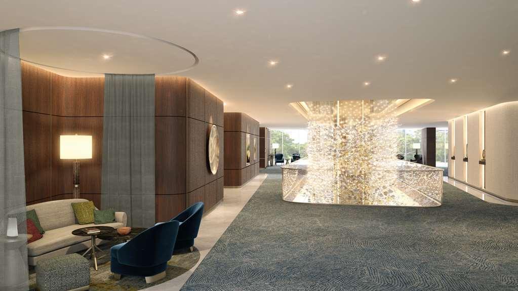 Embassy Suites By Hilton Dubai Business Bay Удобства фото