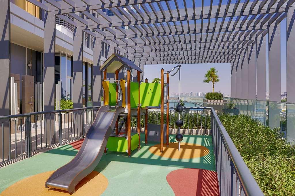 Embassy Suites By Hilton Dubai Business Bay Удобства фото